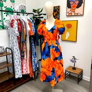 Summer dress by Tabitha Brown